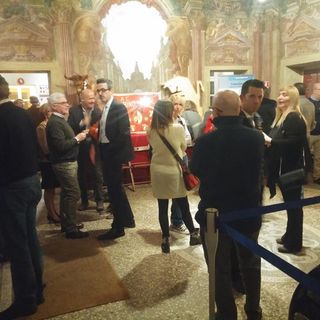 Al museo del Grande Torino una serata per i clienti di Banca Mediolanum