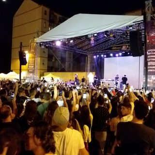 San Matteo 2018, grande successo a Nichelino per la notte hip hop (FOTO e VIDEO)