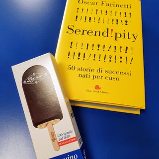 Il Pinguino raccontato in “Serend!pty” di Oscar Farinetti