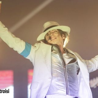 Michael Jackson rivive on stage al Teatro Colosseo grazie a Sergio Cortes