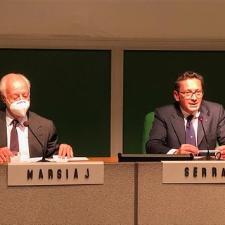 Cambio della guardia anche all'Amma: Stefano Serra è il nuovo presidente Cambio della guardia anche all'Amma: Stefano Serra è il nuovo presidente