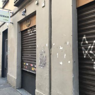 Il grido di dolore di via del Carmine: chiudono i negozi, il commercio in ginocchio causa Covid [FOTO e VIDEO]