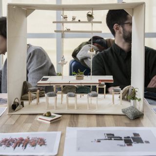 MinD, quando psichiatria e design si siedono a tavola