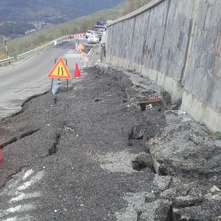 Chiusure e sensi unici per lavori sulle provinciali 23 del Sestriere e 166 della Val Chisone