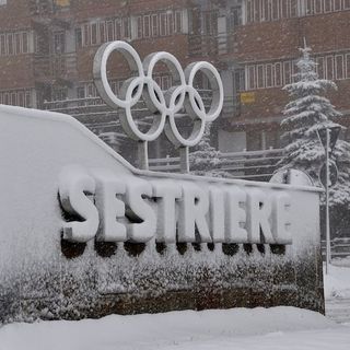 Pioggia e freddo nel week end, a Sestriere 15 cm di neve