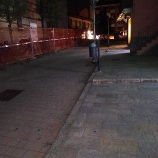 settimo blackout
