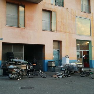 Sgombero Ex Moi, Forza Nuova: &quot;Un fallimento annunciato, le case vadano prima agli italiani&quot;