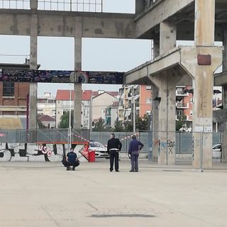 sgombero parco peccei