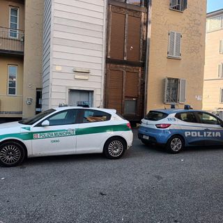 Liberati in via Ghedini due alloggi occupati abusivamente