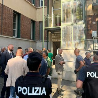 sgombero case occupate