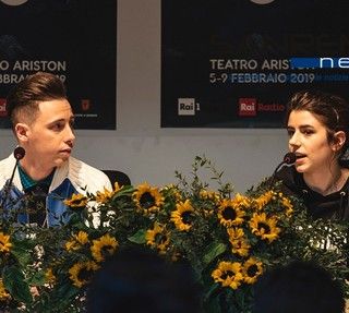 Il torinese Shade a Sanremo: &quot;Sono cresciuto a pane e freestyle, la mia città mi ha dato molto&quot;