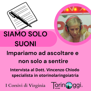 Siamo solo suoni
