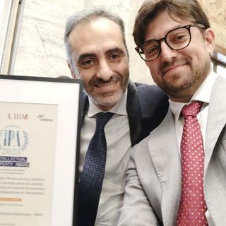 Un brevetto per migliorare la sicurezza ferroviaria: due ricercatori piemontesi vincono il premio IPA [VIDEO]