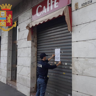 Troppi pregiudicati all’interno del locale: il questore lo chiude