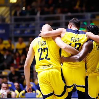 Basket, la Reale Mutua perde anche Simone Pepe