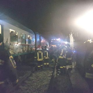 Tgv fermo nel traforo del Frejus: emergenza al confine, ma è solo un'esercitazione