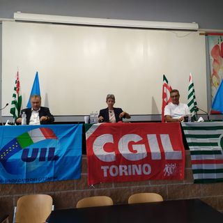 Torino, anche i sindacati mettono il governo nel mirino: &quot;Saremo in piazza a Roma sabato 9 febbraio: non si ripetano gli errori degli esodati o gli 80 euro di Renzi&quot;