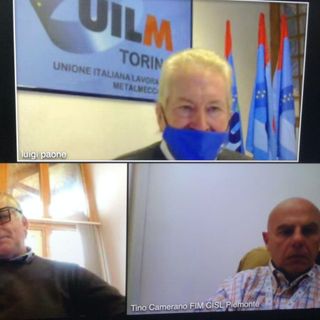 I metalmeccanici incrociano le braccia a Torino e in tutto il Piemonte per 4 ore: &quot;Salario e sicurezza&quot;