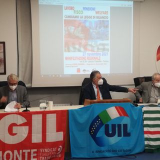 sindacati piemontesi