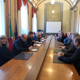 I sindaci delle montagne torinesi incontrano il Prefetto: &quot;I pedaggi delle autostrade per le nostre vallate&quot;