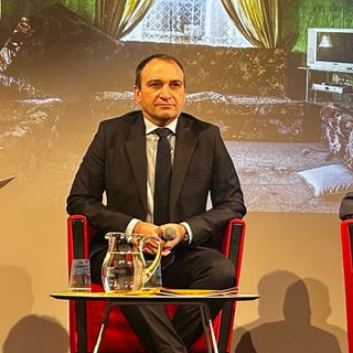 Il sindaco Stefano Lo Russo