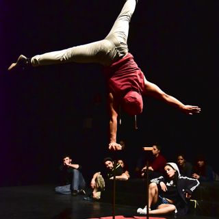 Ultimo viaggio nel circo contemporaneo con la FLIC a Torino