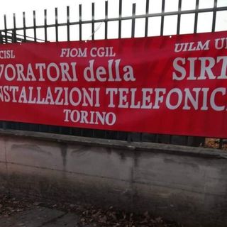 Sirti ritira i licenziamenti. Sospiro di sollievo anche per 40 lavoratori torinesi