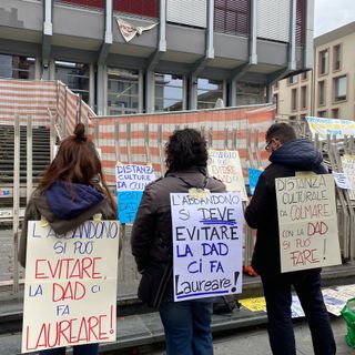 Gli studenti di Unidad dicono sì alla dad universitaria integrata