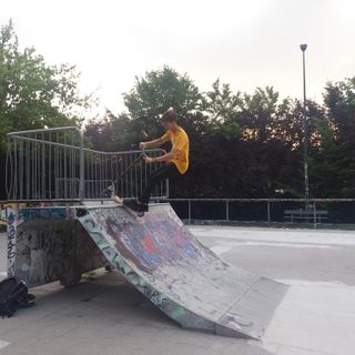 “Lo skate park come lo vorremmo”: piazza Zara progettata dai ragazzi