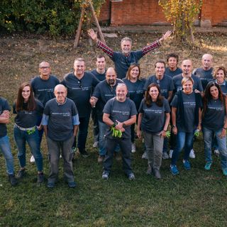 &quot;Volontario per un giorno&quot;: Skf si mette al servizio di CasaOz [FOTO]