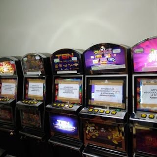 I numeri pesanti di slot e sale scommesse nel torinese