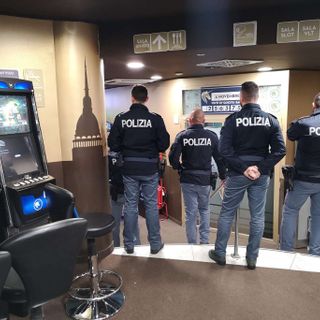 Oltre 100 mila euro di sanzioni ad una Sala Bingo di Piazza Massaua