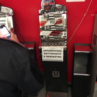 Sequestrate altre slot a Torino dalla Polizia Municipale
