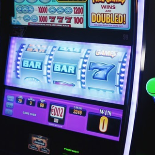slot - foto di repertorio