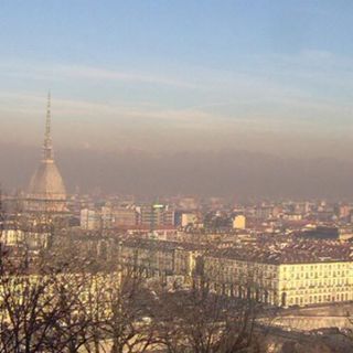 smog - foto d'archivio