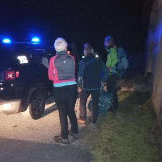 soccorso alpino - foto di repertorio