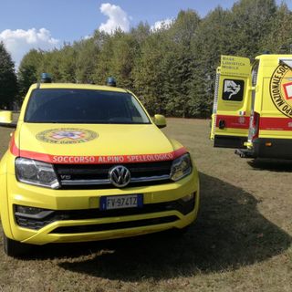 soccorso alpino e assessore gabusi