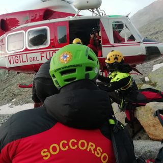 Ronco Canavese, recuperati i due alpinisti dispersi nel Vallone di Forzo