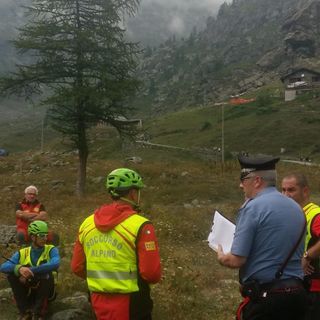 Pian della Mussa, ritrovato morto il pastore disperso