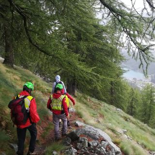 Animatrice si sente male nei boschi di Ceresole Reale: salvata insieme ai ragazzi