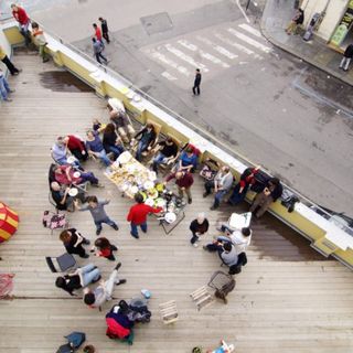 Itinerario urbano dedicato ai luoghi dell'housing sociale a Torino