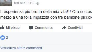Piazza San Carlo: il racconto social di chi ha vissuto la grande paura