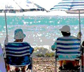 foto di archivio e spiagge riviera 2023