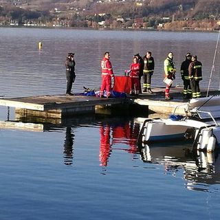 Ritrovato un cadavere nel Lago di Viverone