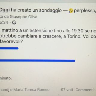 Sondaggio di Torino Oggi sulla Ztl ampliata: due torinesi su tre sono contrari