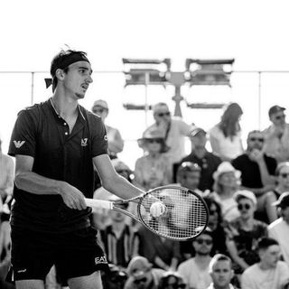 Sonego, esordio vincente a Parigi: battuto Shelton al via del Roland Garros