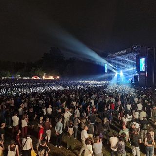 Sonic Park, a poche ore dal via si accendono le polemiche degli ambientalisti
