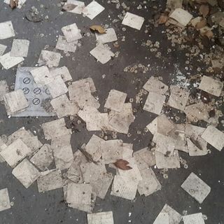 Ferma nel degrado la Manifattura Tabacchi (FOTO)