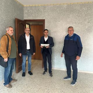 L’Atc Piemonte Centrale consegna ai Comuni altri 14 alloggi recuperati con i fondi ex Gescal