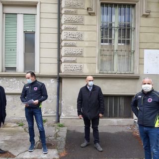 Coronavirus, la Regione chiude alla riapertura dell'ex ospedale Maria Adelaide